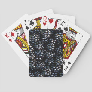 Baraja De Cartas Blackberries