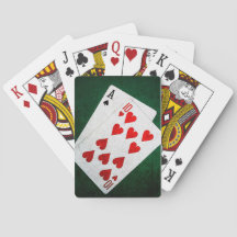 Blackjack 21 punto - As, Diez