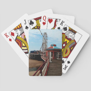 Baraja De Cartas Blackpool Pier