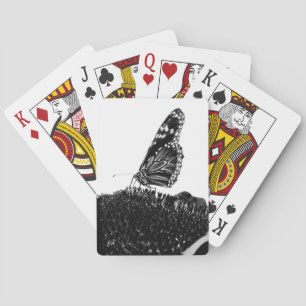 Baraja De Cartas blacq tímido mariposa