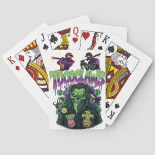 Baraja De Cartas Bleacher Beast - Las hemorragias nasales son reale