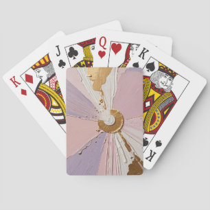 Baraja De Cartas Bloom etéreo