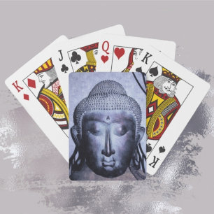Baraja De Cartas Blue Buddha Classic