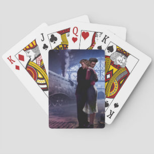 Baraja De Cartas Blue Train