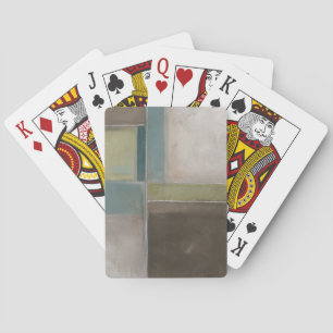 Baraja De Cartas Blues en el atardecer II