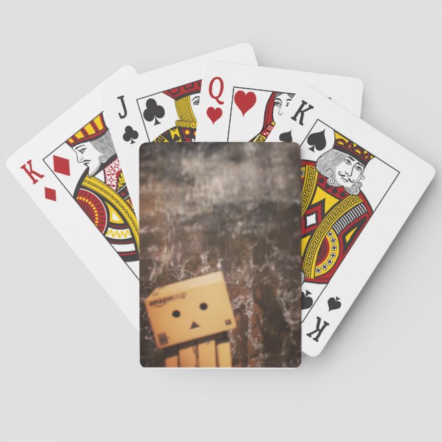 Baraja De Cartas Bob (Reverso)