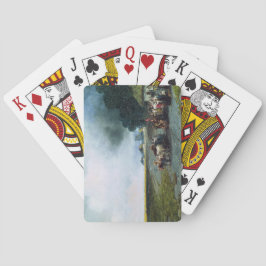 Baraja De Cartas Boda ucraniano tradicional (Ucrania) (matrimonio)