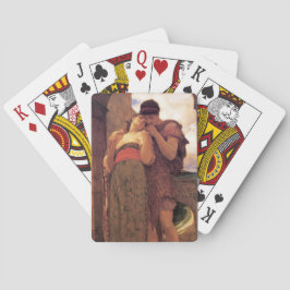 Baraja De Cartas Bodas (por Frederic Leighton)