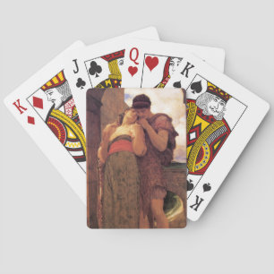Baraja De Cartas Bodas (por Frederic Leighton)