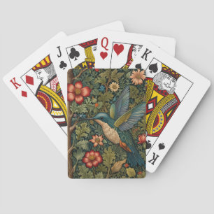 Baraja De Cartas Boho moda botánica