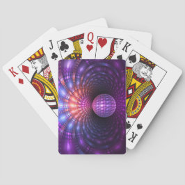 Baraja De Cartas Bola de discoteca