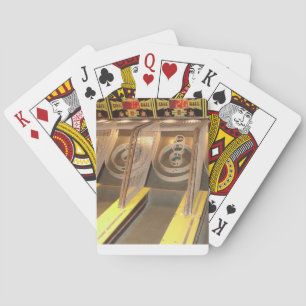 BARAJA DE CARTAS ¡BOLA DE ESQUÍ!
