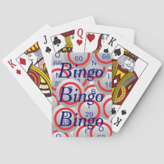 Baraja De Cartas Bolas de Bingo