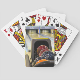 Baraja De Cartas Bolas de bolas y bolas