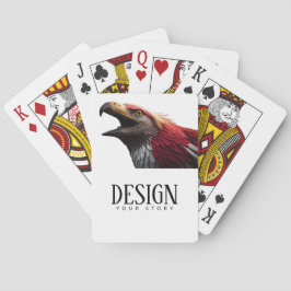 Baraja De Cartas  bold artistic touch to your game nights 