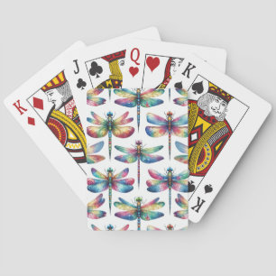 Baraja De Cartas Bolsa de Corte y Costura