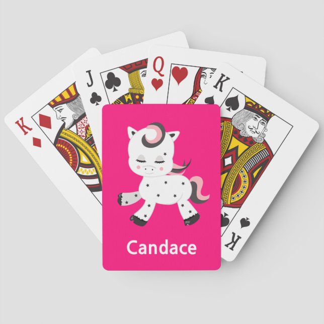 Baraja De Cartas Bonito (Reverso)