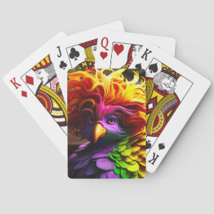 Baraja De Cartas Bonito Bird