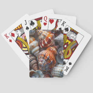 Baraja De Cartas Bonito Seashells
