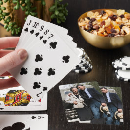 Baraja De Cartas Bonnie Parker y Clyde Barrow 1933