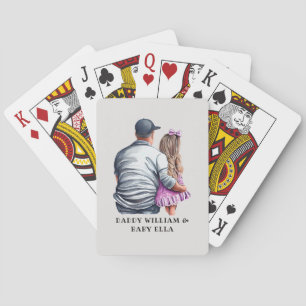 Baraja De Cartas Bono padre y hija (12)