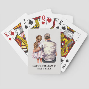 Baraja De Cartas Bono padre y hija (13)