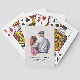Baraja De Cartas Bono padre y hija (14)