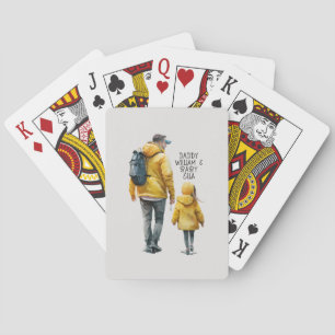 Baraja De Cartas Bono padre y hija (3)