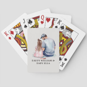 Baraja De Cartas Bono padre y hija (7)