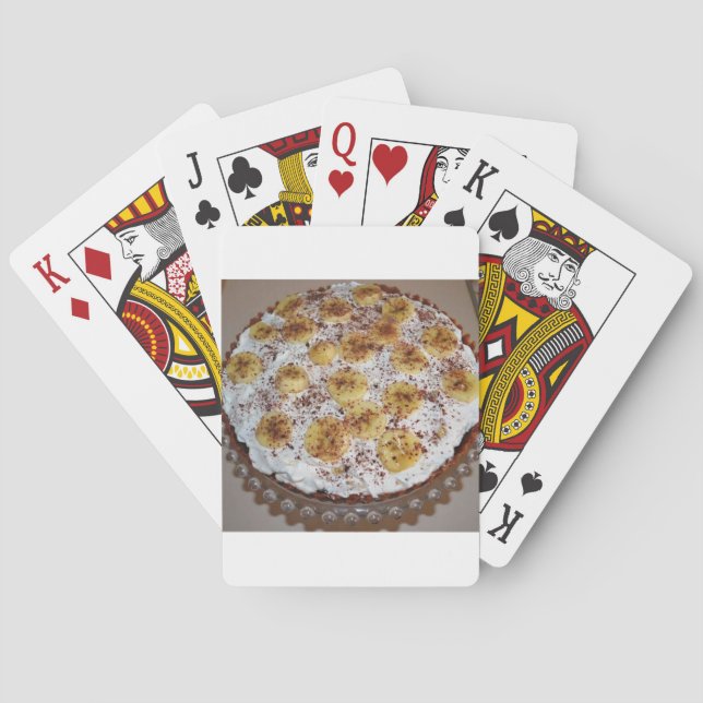 Baraja De Cartas Bonoffi Pie (Reverso)