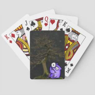Baraja De Cartas Bonsai y la bestia