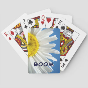 Baraja de Cartas BOOM Daisy Flor