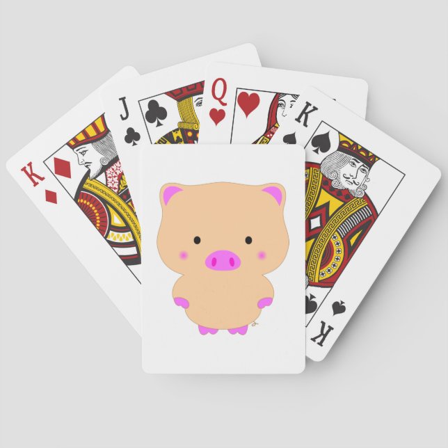 Baraja De Cartas Bootan (Reverso)