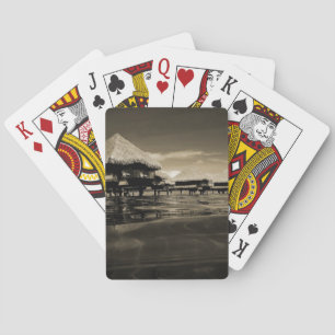 Baraja De Cartas Bora Bora