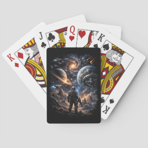Baraja De Cartas Borde de la Galaxia