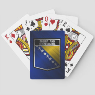 Baraja De Cartas Bosnia y Herzegovina