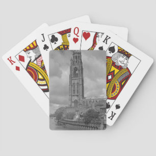 Baraja De Cartas Boston Stump and River Welland, pagarés de pagarés