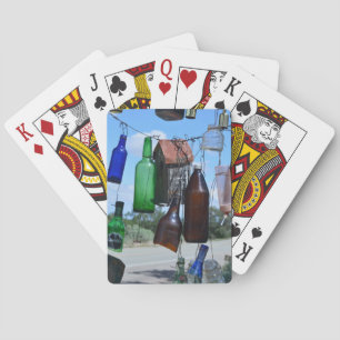 Baraja De Cartas Botellas