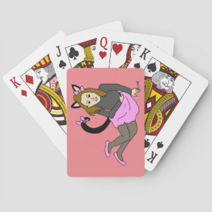 Baraja De Cartas botón de captura