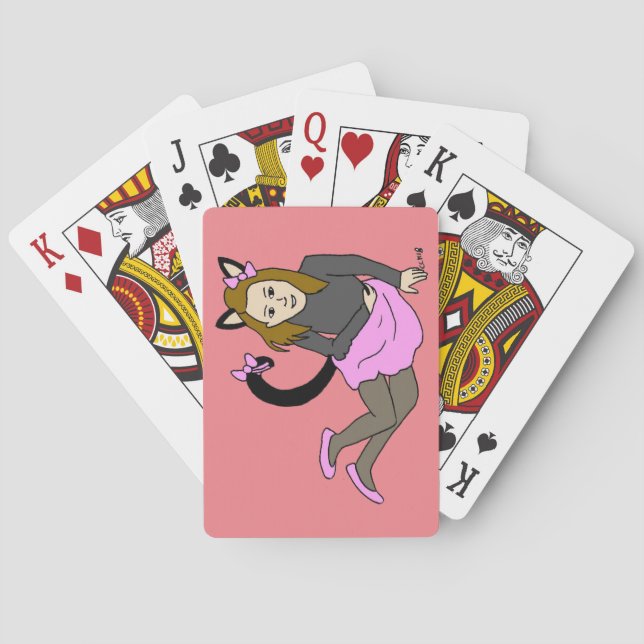Baraja De Cartas botón de captura (Reverso)