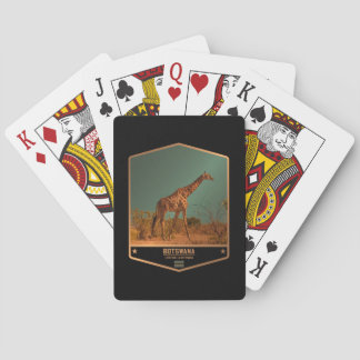 Baraja De Cartas Botsuana