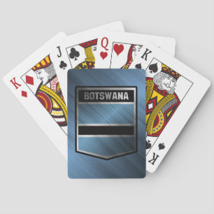 Baraja De Cartas Botsuana
