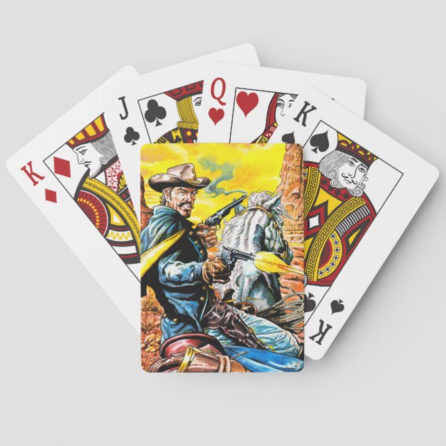 Baraja De Cartas Bounty play cards (Reverso)