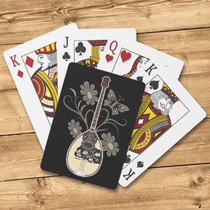 Baraja De Cartas Bouzouki