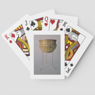 Baraja De Cartas Bowl, de Palestrina