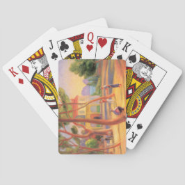 Baraja De Cartas Bowlers en La Ciotat, Francia