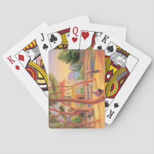 Baraja De Cartas Bowlers en La Ciotat, Francia