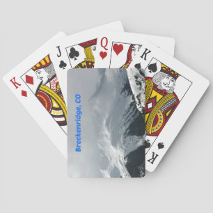 Baraja De Cartas Breckenridge, CO