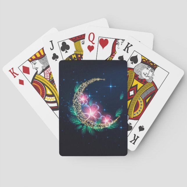 Baraja De Cartas Bright Moon (Reverso)
