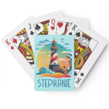 Brillo de faro personalizado